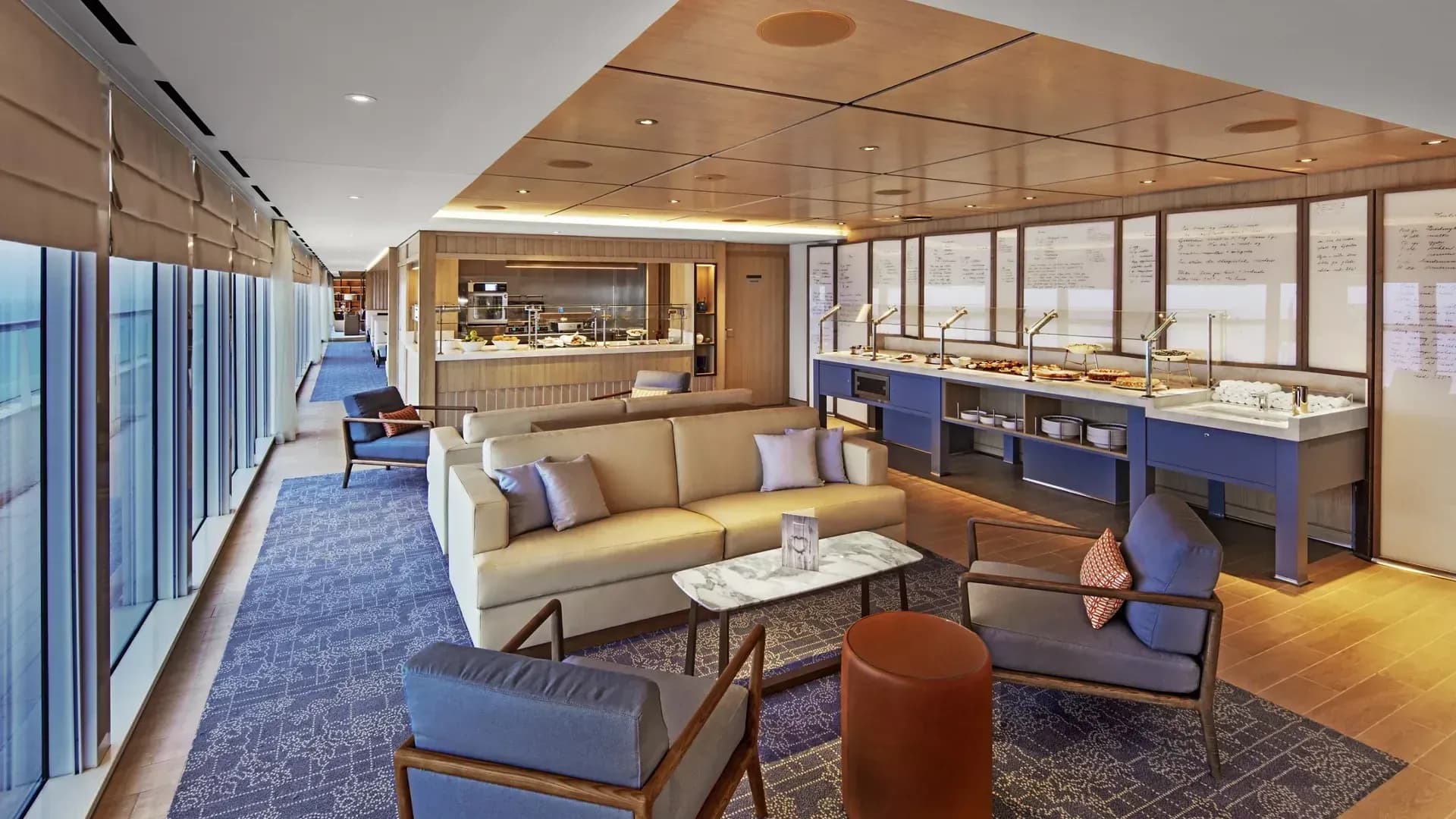 Mamsen's aboard Viking Octantis