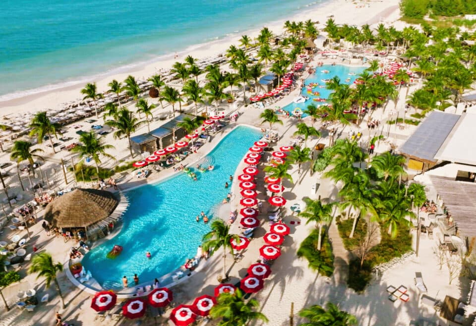 The Beach Club at Bimini Virgin Voyage, Bahamas