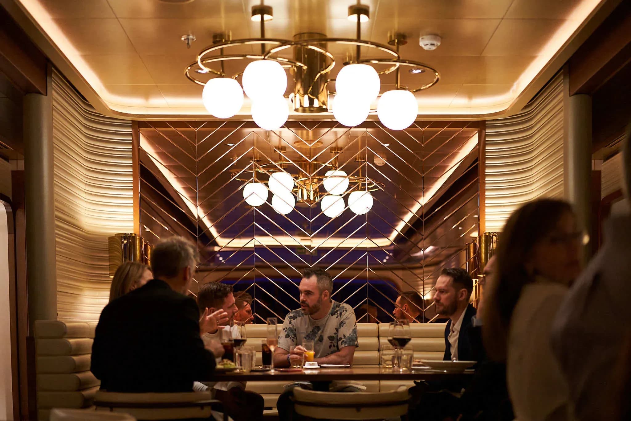 Virgin Voyage Resilient Lady The Wake Dining | Briliant Lady | Valiant Lady