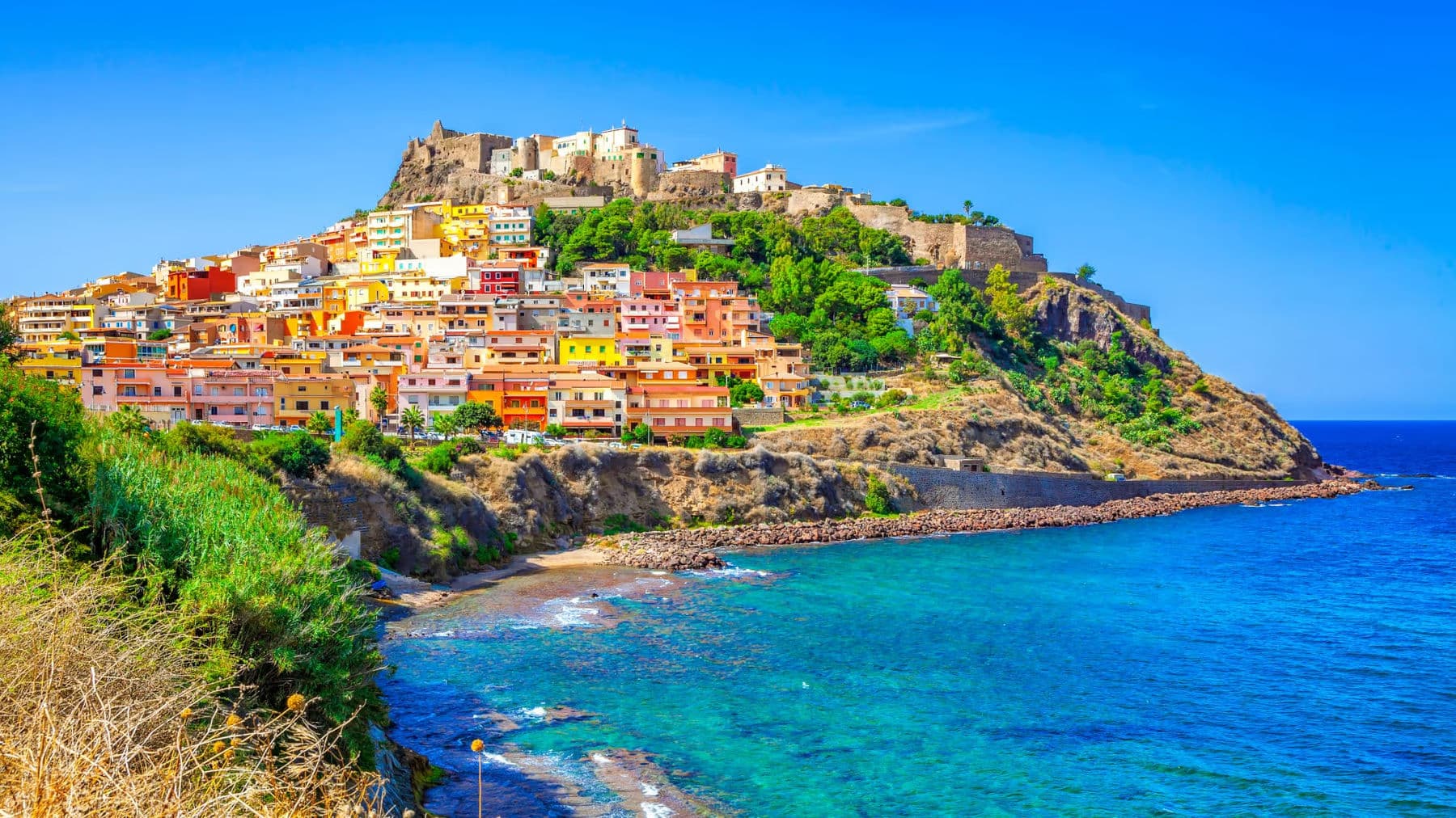 Costa Toscana - Western Mediterranean, 8 days