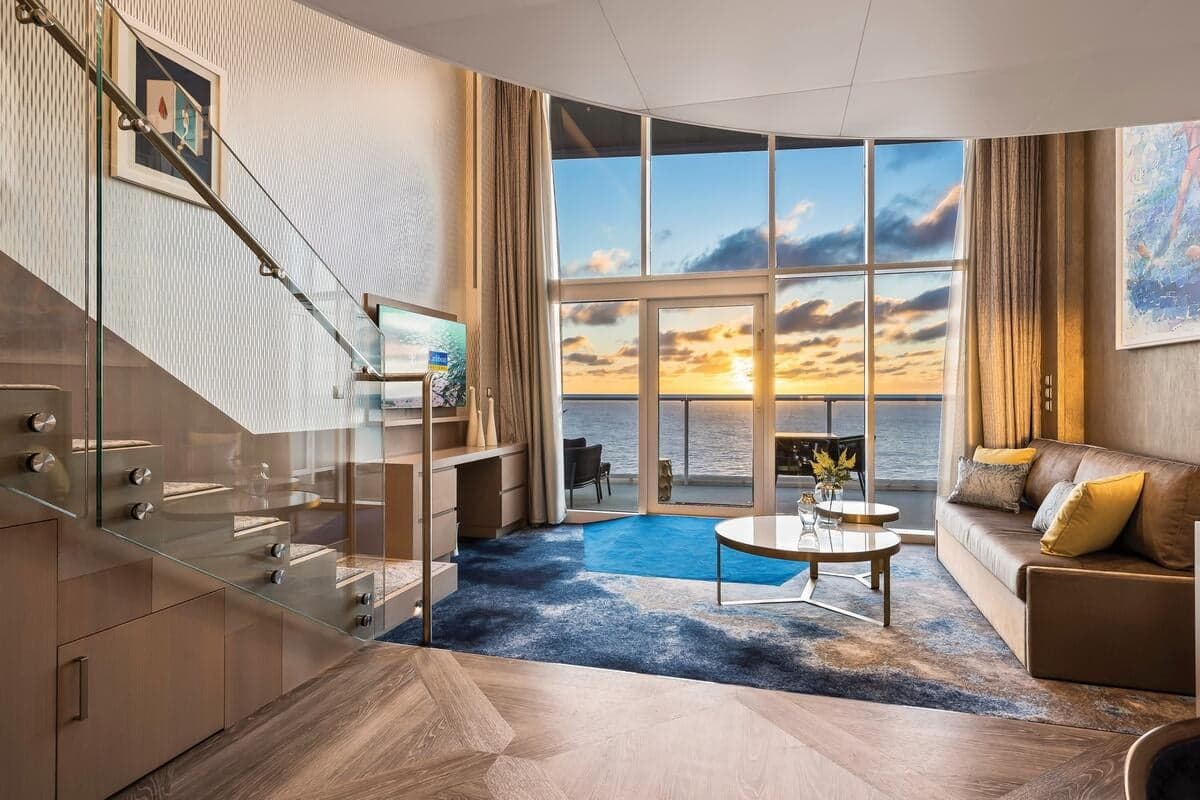 Spectrum of the seas - Grand loft suite 