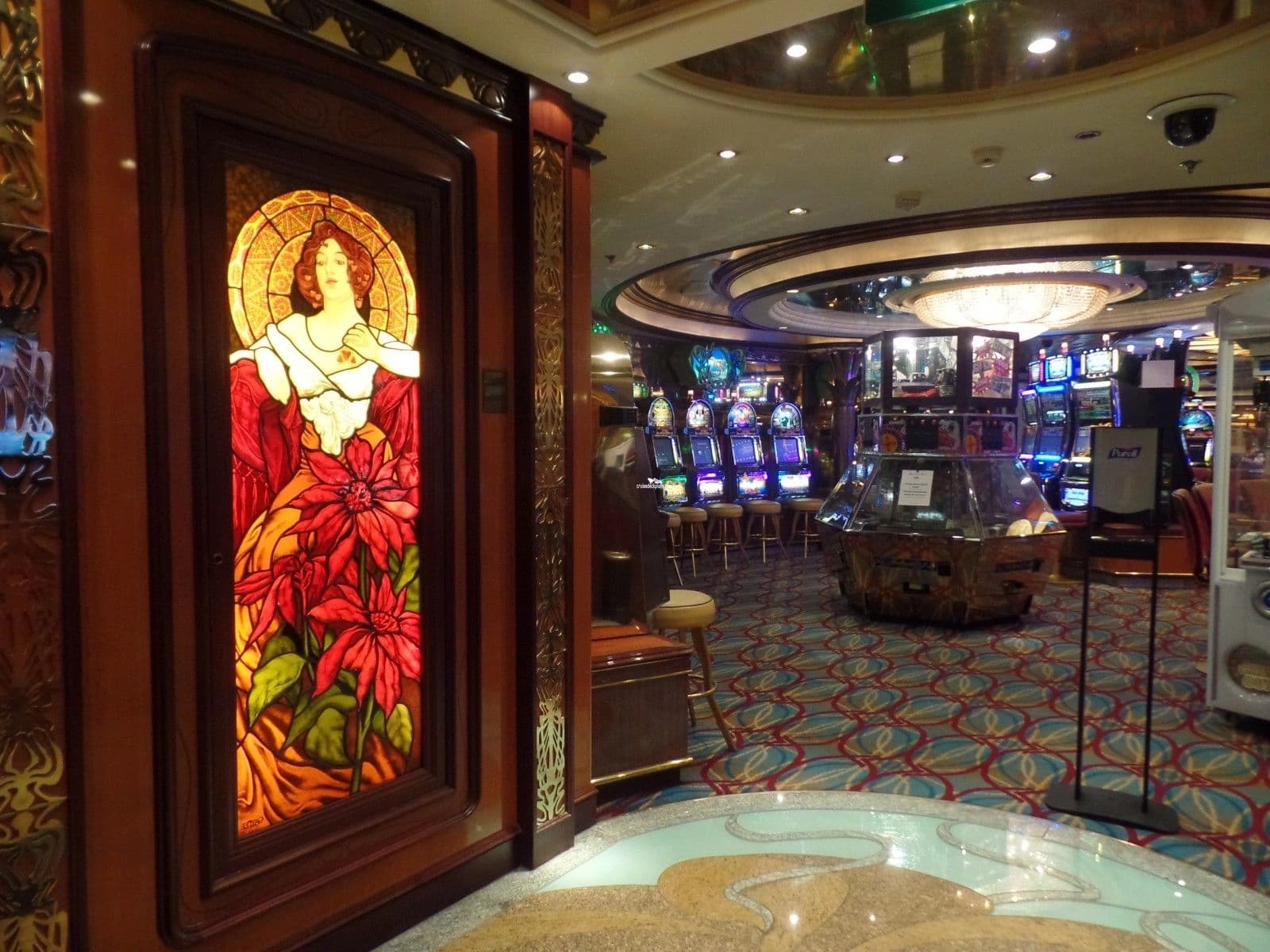 Brilliance of the Seas 