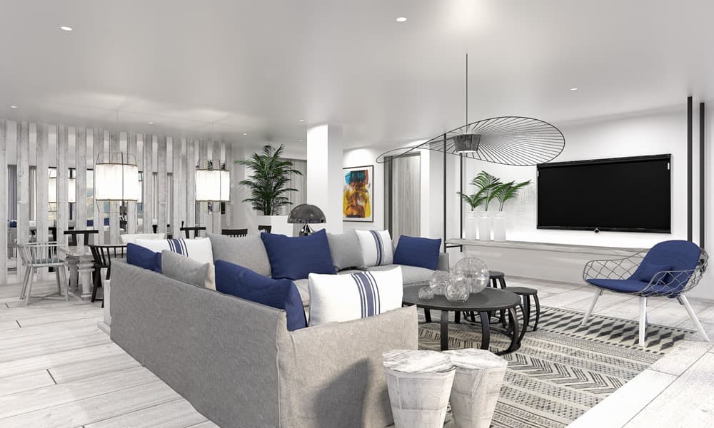 Celebrity Ascent Penthouse suite