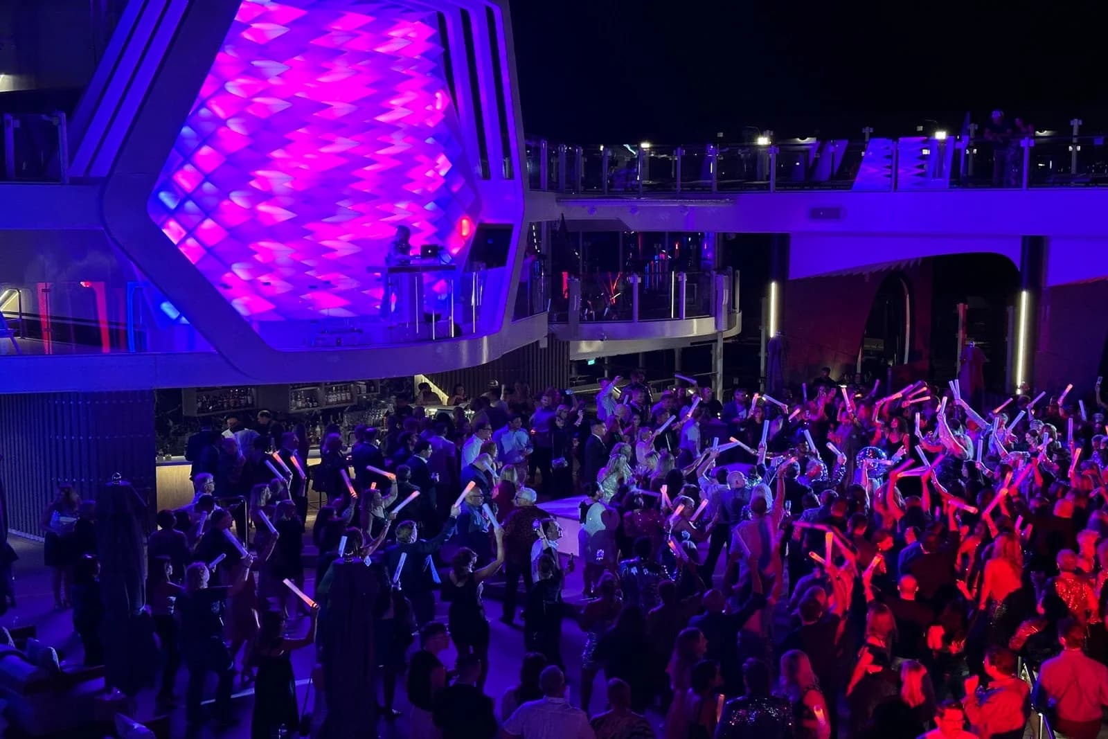 Celebrity apex cruise ship entertainment Blog