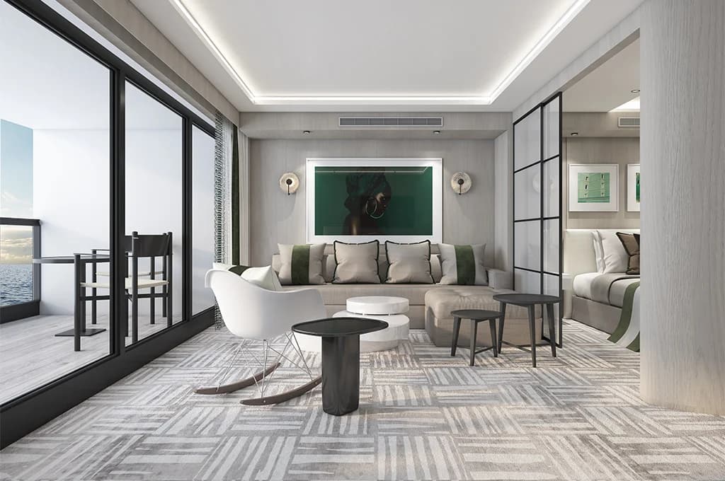 Celebrity Ascent, Celebrity Suite