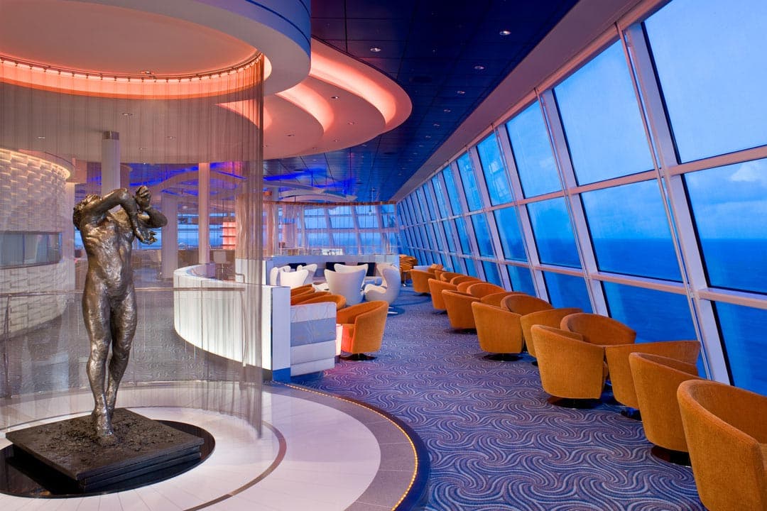 celebrity solstice facilities