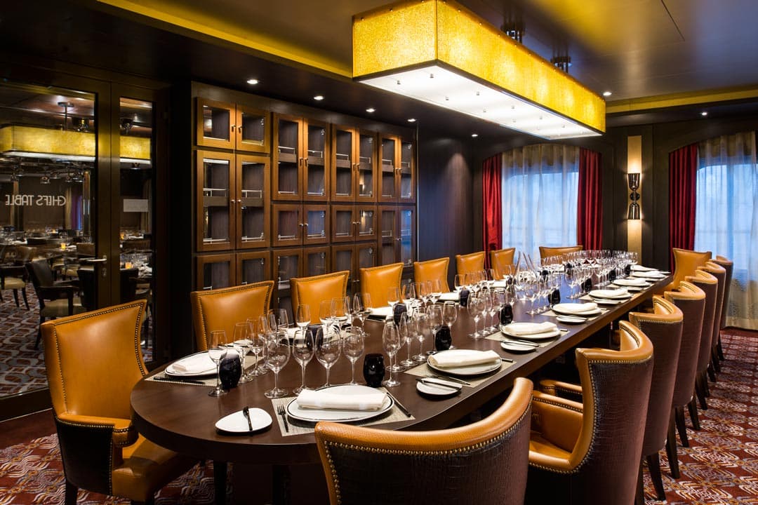 quantum of the seas restaurant, dinning