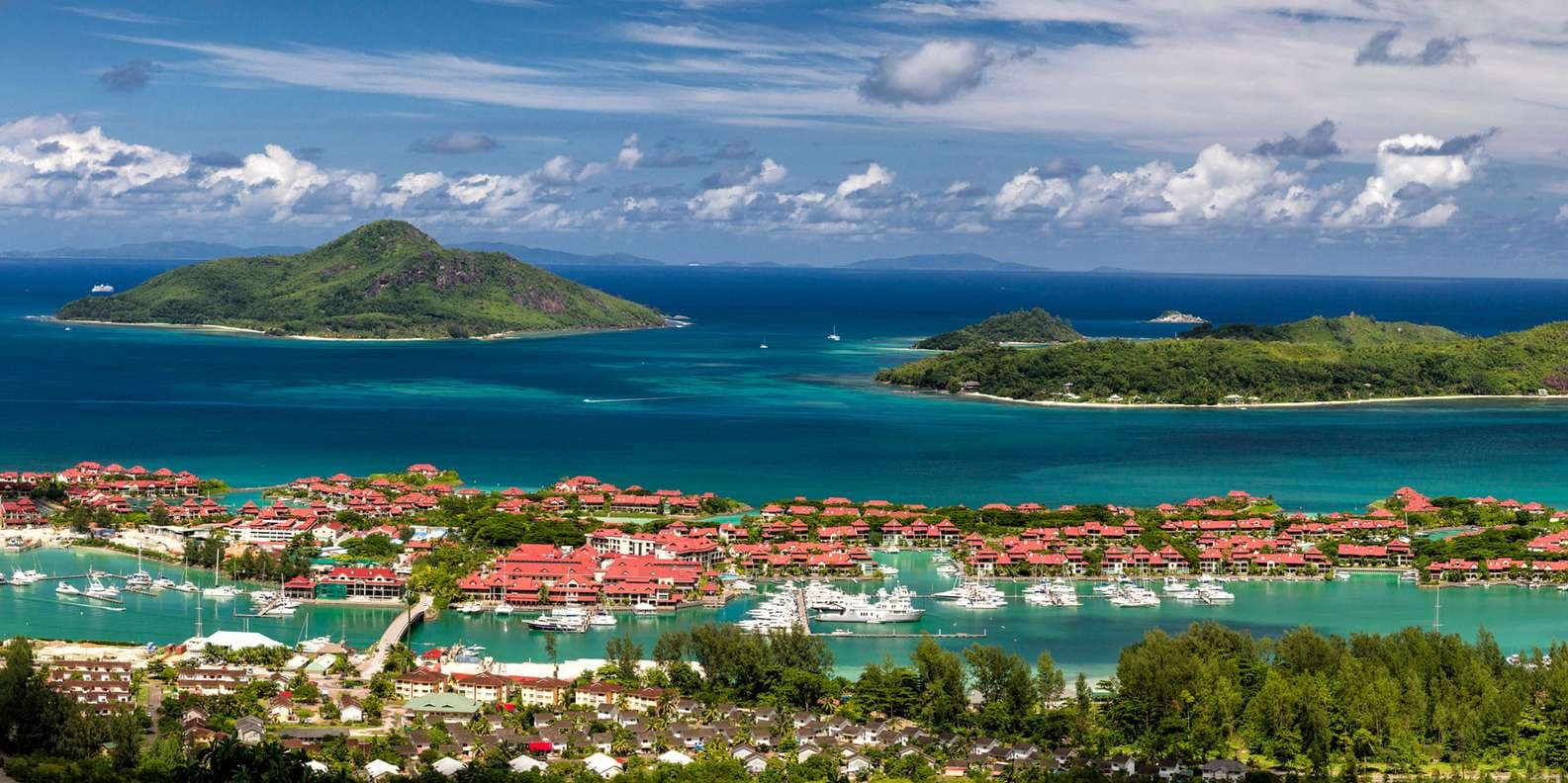 Seychelles by Small Ship: Pure Island Luxury