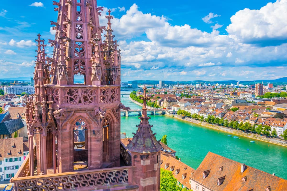 Castles & cathedrals : Rhine River Getaway 