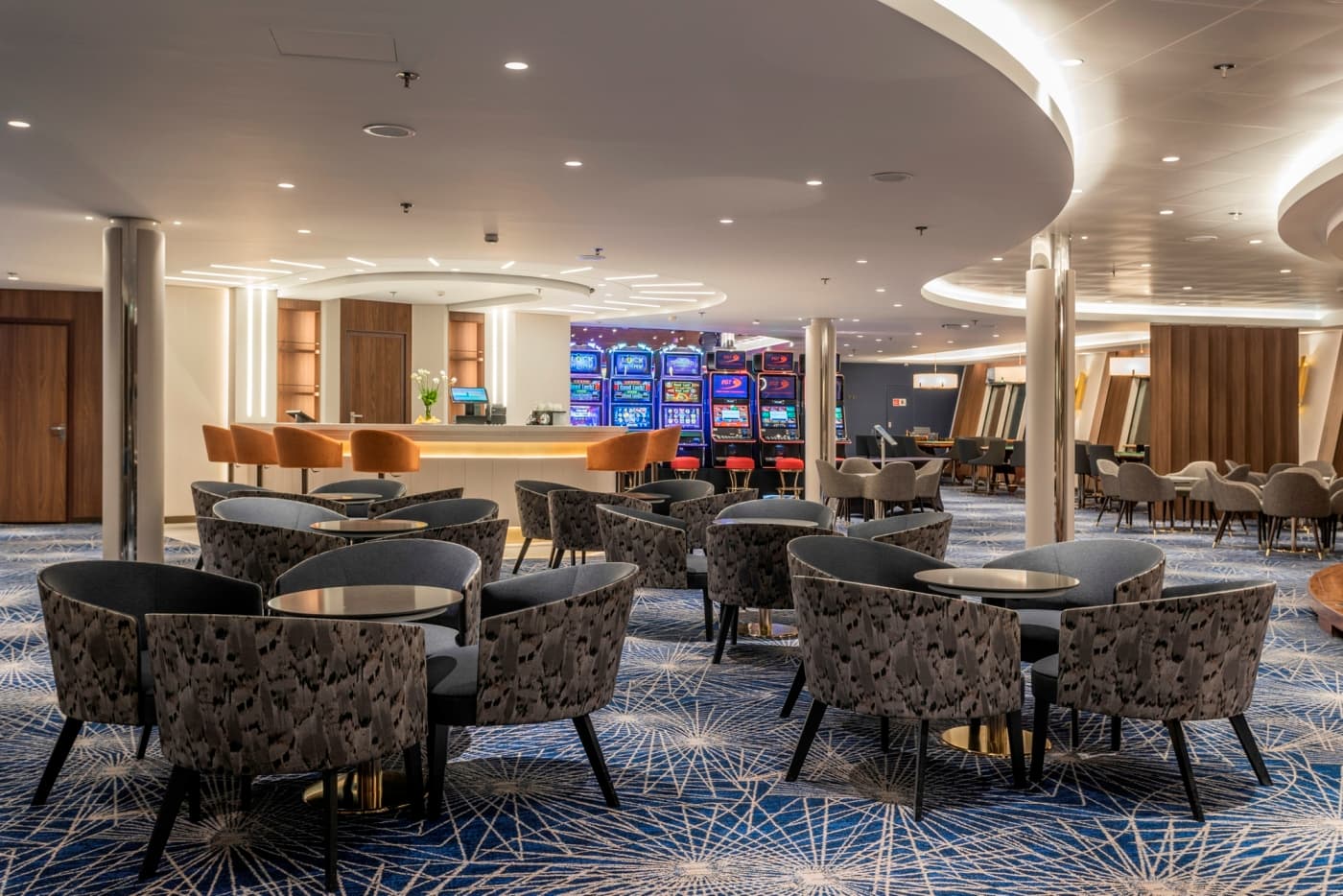 Celestyal discovery bar