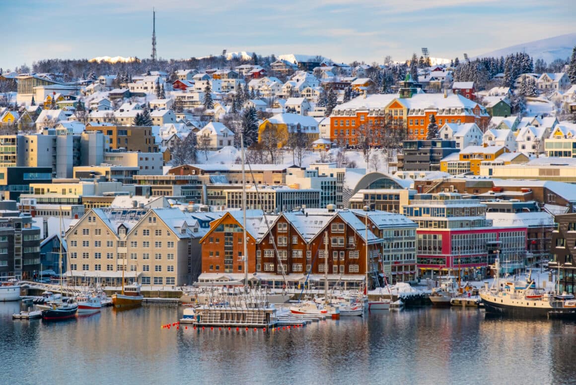 Tromso Norway
