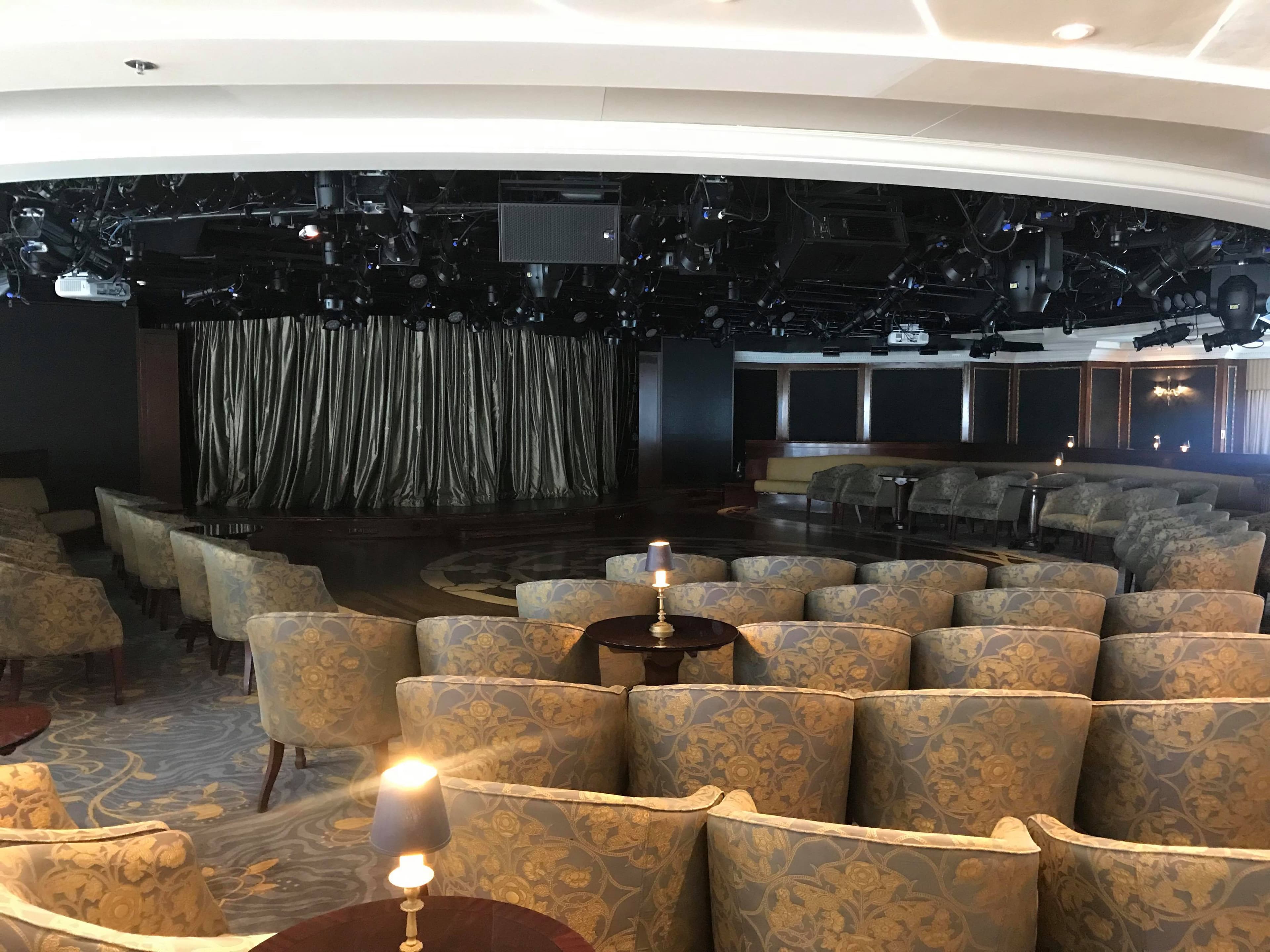 Oceania-Sirena-Theatre Room