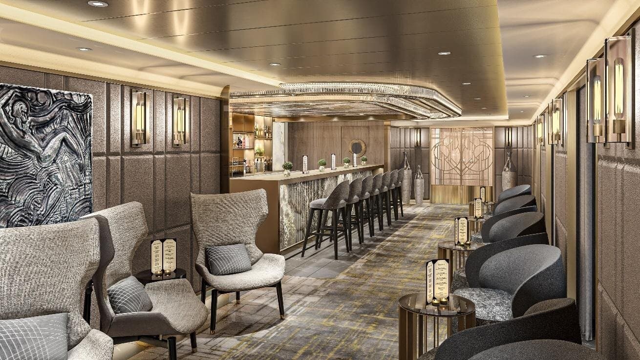 Oceania Vista Allura Amenities