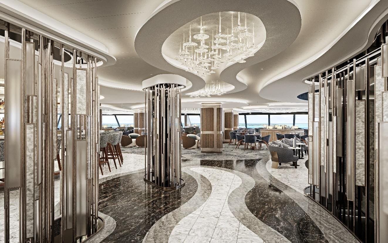 Oceania Vista Allura Amenities