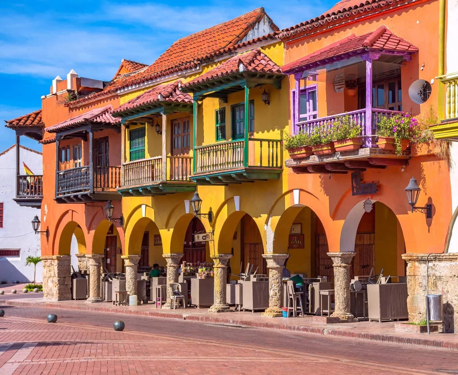 Cartagena, Colombia