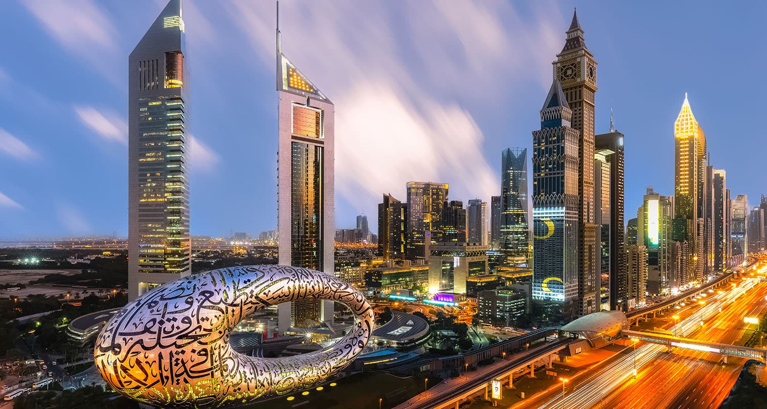 Gulf Wonders on an 8-Days Cruise