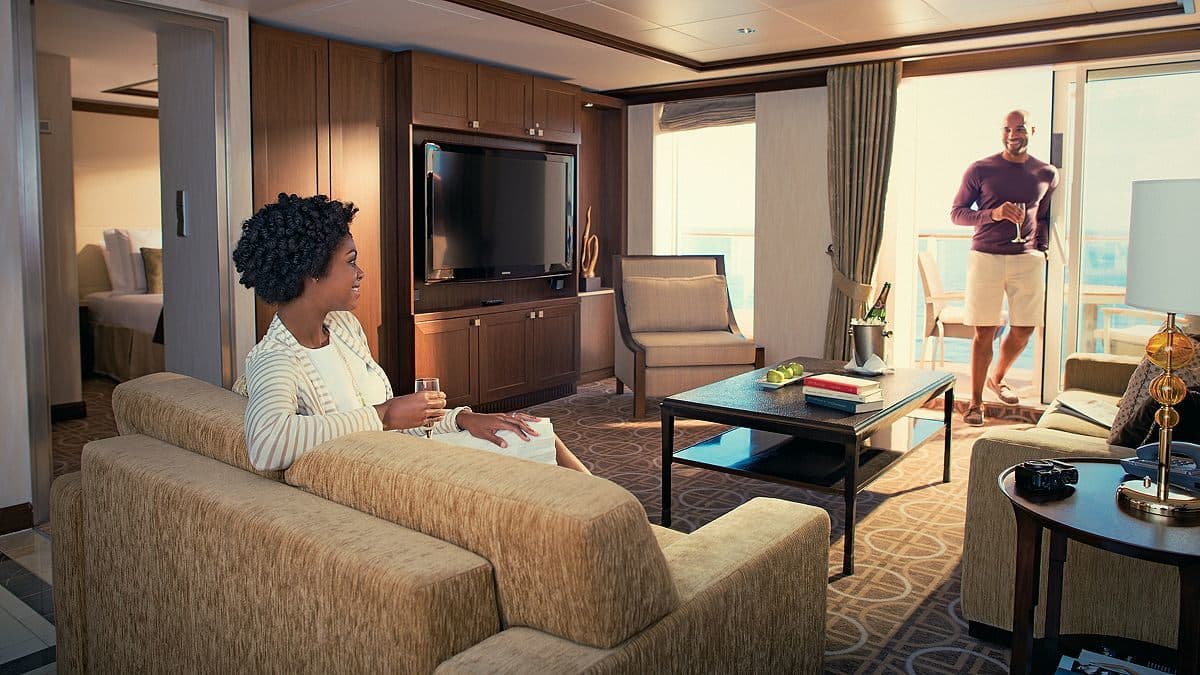 celebrity solstice celebrity suite