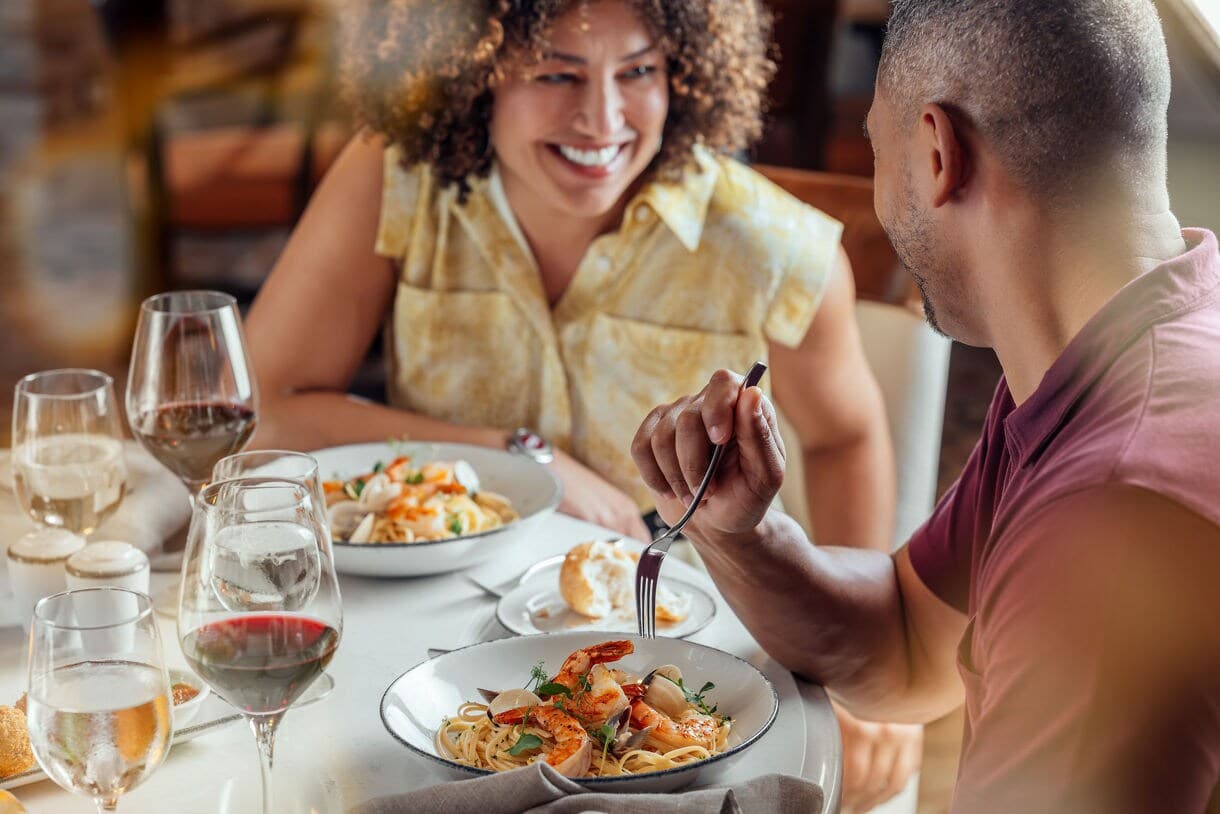 Princess Cruises Food - Sun Princess - Cruiseworld Dubai