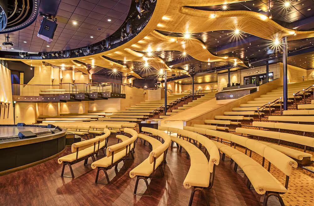 Celestya Discovery Ship 