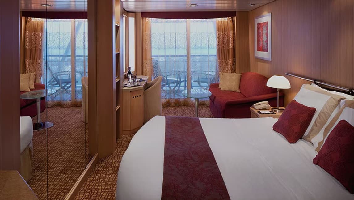 Celebrity Constellation Aqua  class