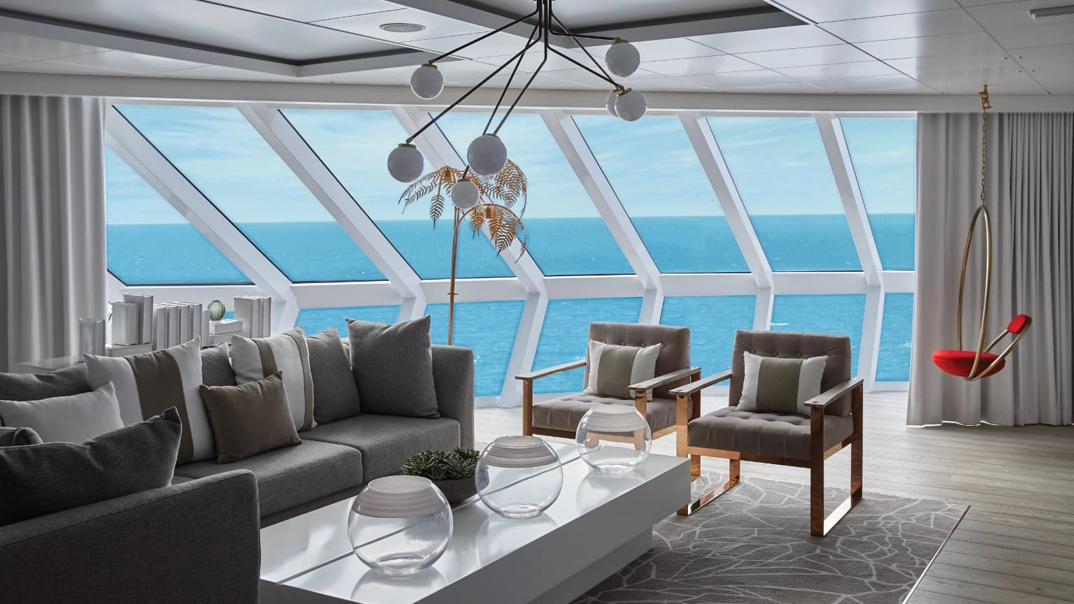 Celebrity Ascent - Iconic Suite