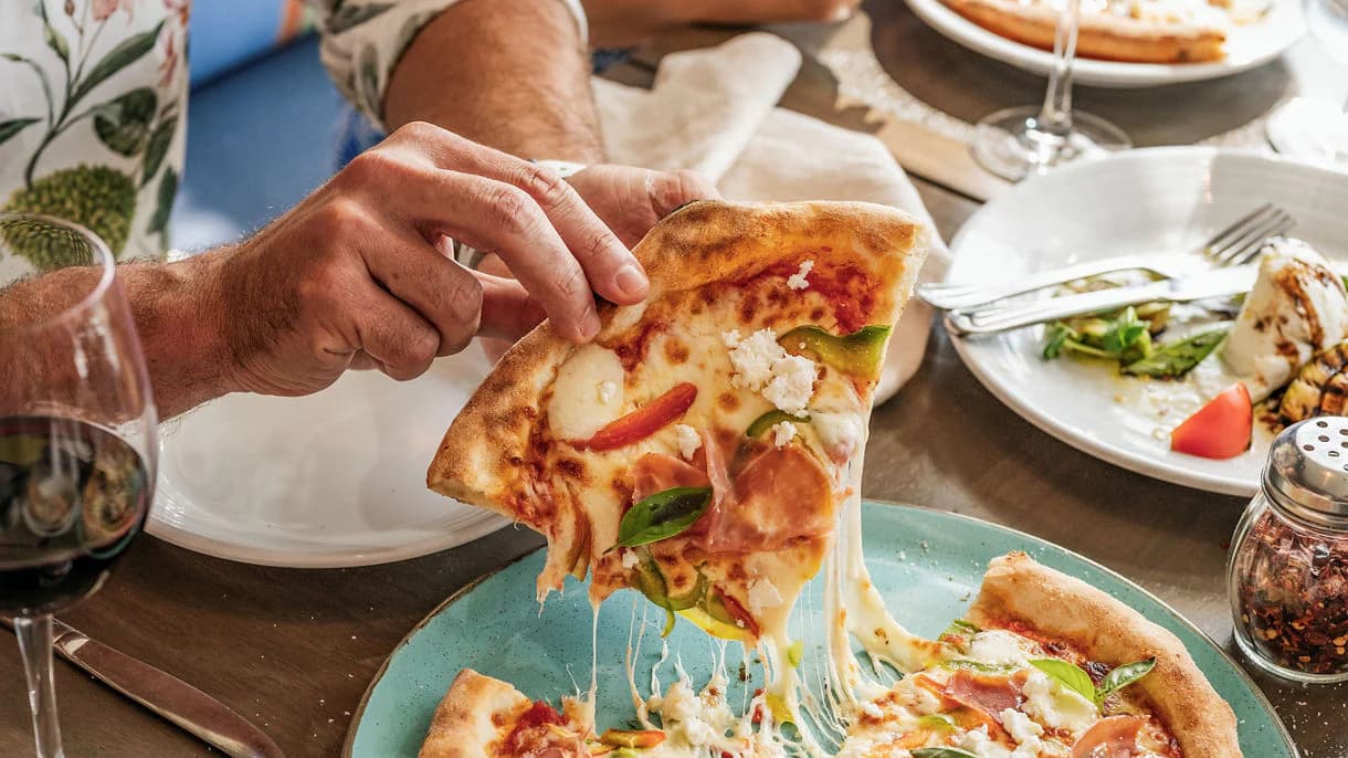 Princess Cruises Food - Sun Princess - Cruiseworld Dubai