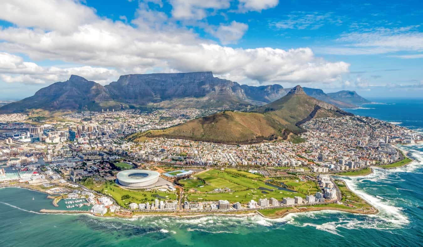 South Africa for Cruise Travellers
