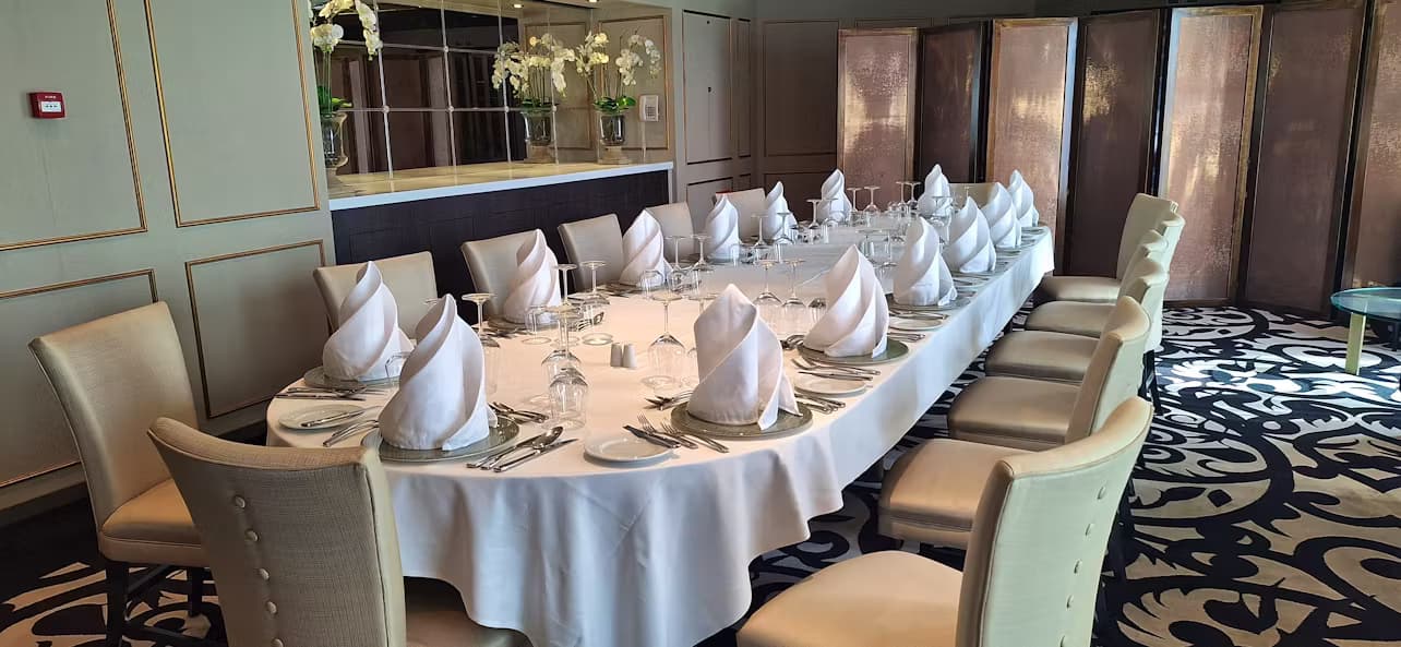 Celestyal Journey Dining 