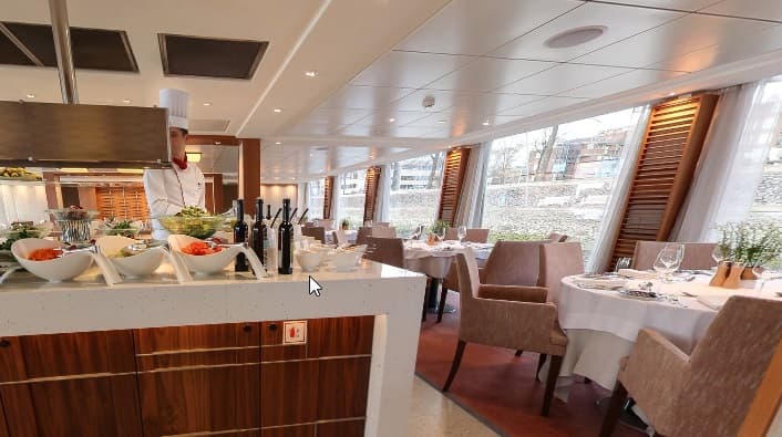 viking river cruises