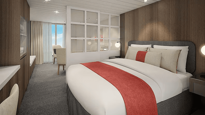 Celebrity Constellation | The Retreat