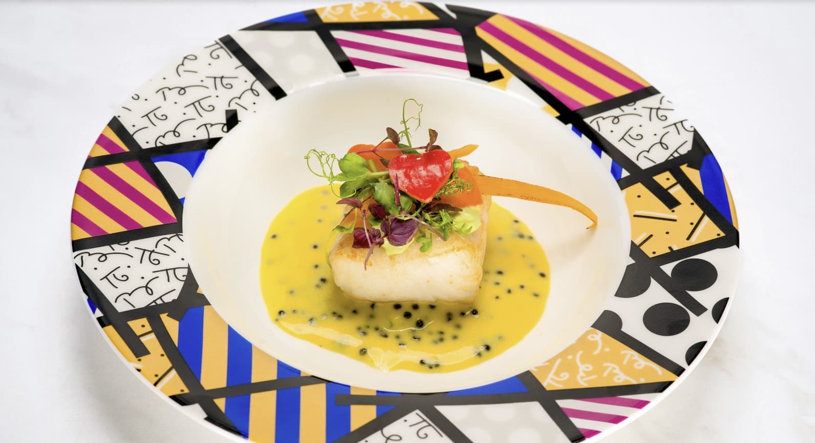 Princess Cruises Food - Sun Princess - Cruiseworld Dubai