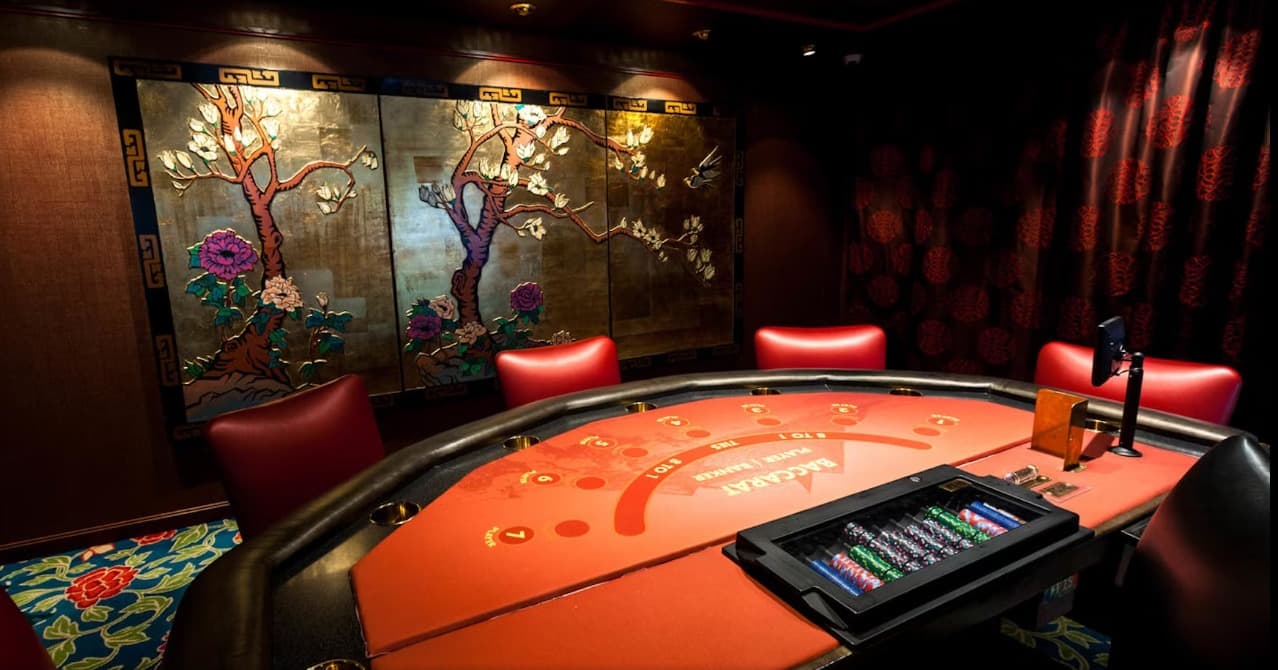 Norwegian Jade Entertainment 