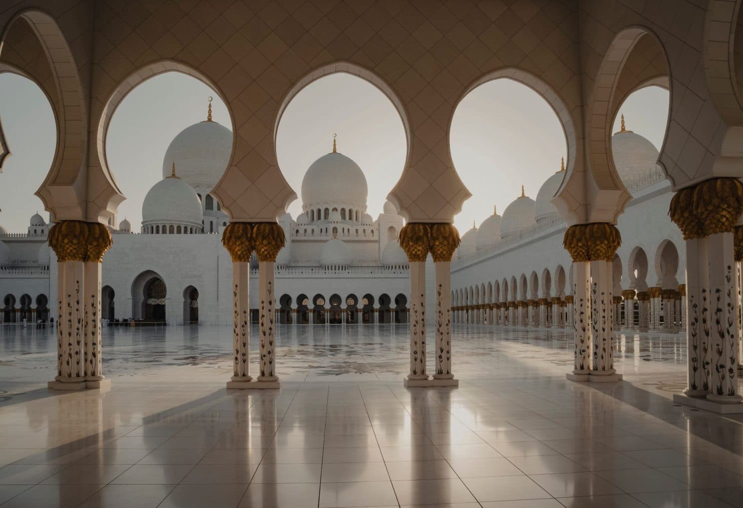 Cruise & Stay : Abu Dhabi + 7-Night Arabian Gulf Cruise