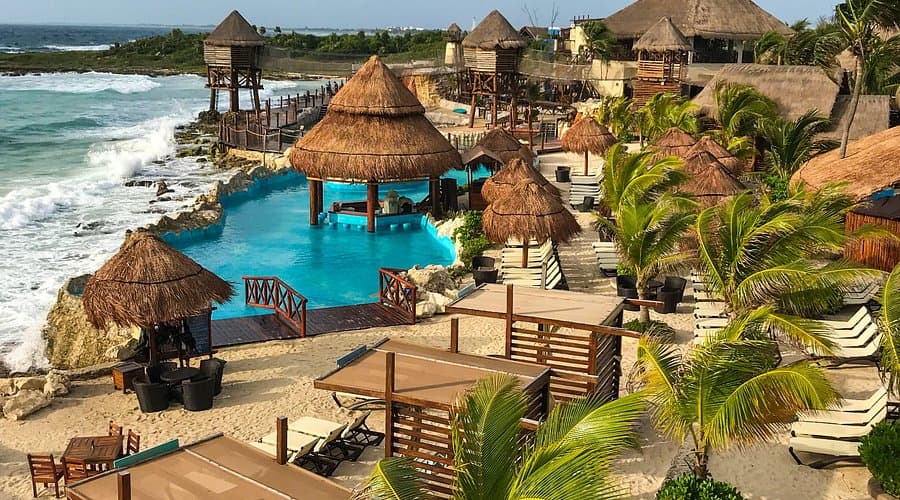 costa Maya Mexico Cruise port