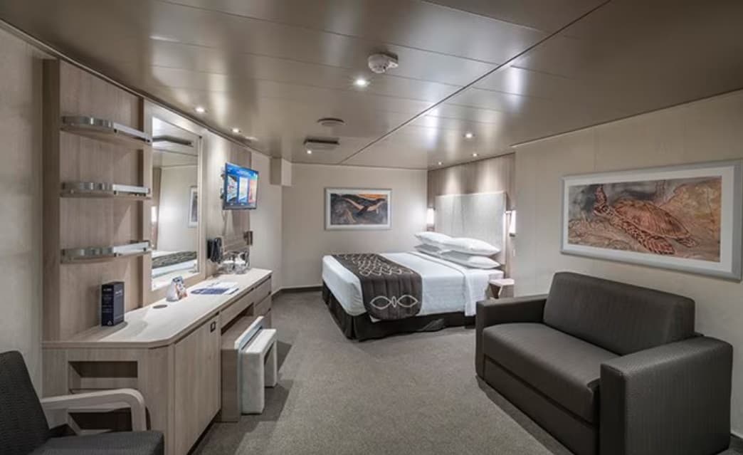 msc premium interior