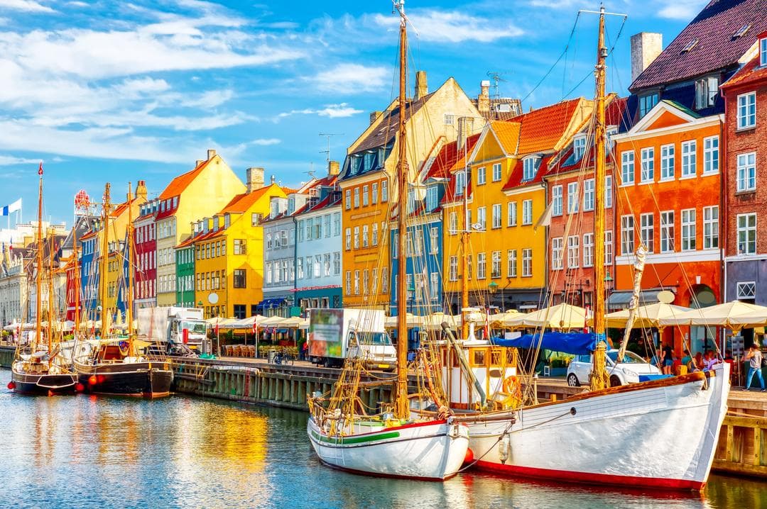 7-Night Northern Europe & Norway Fjords Cruise from Copenhagen