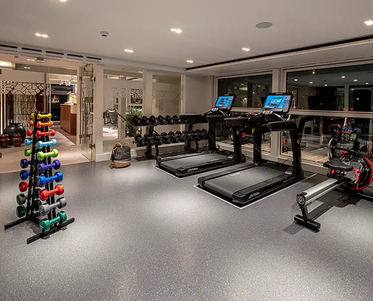 Amawaterways Facilities