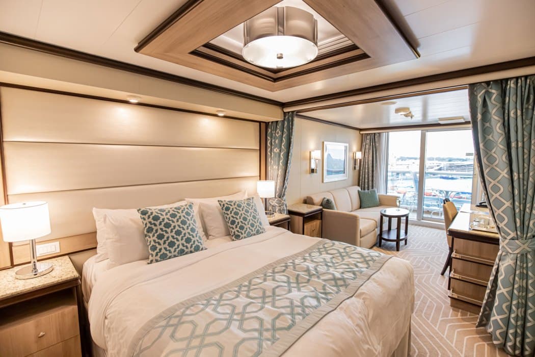 Sky Princess Mini Suite