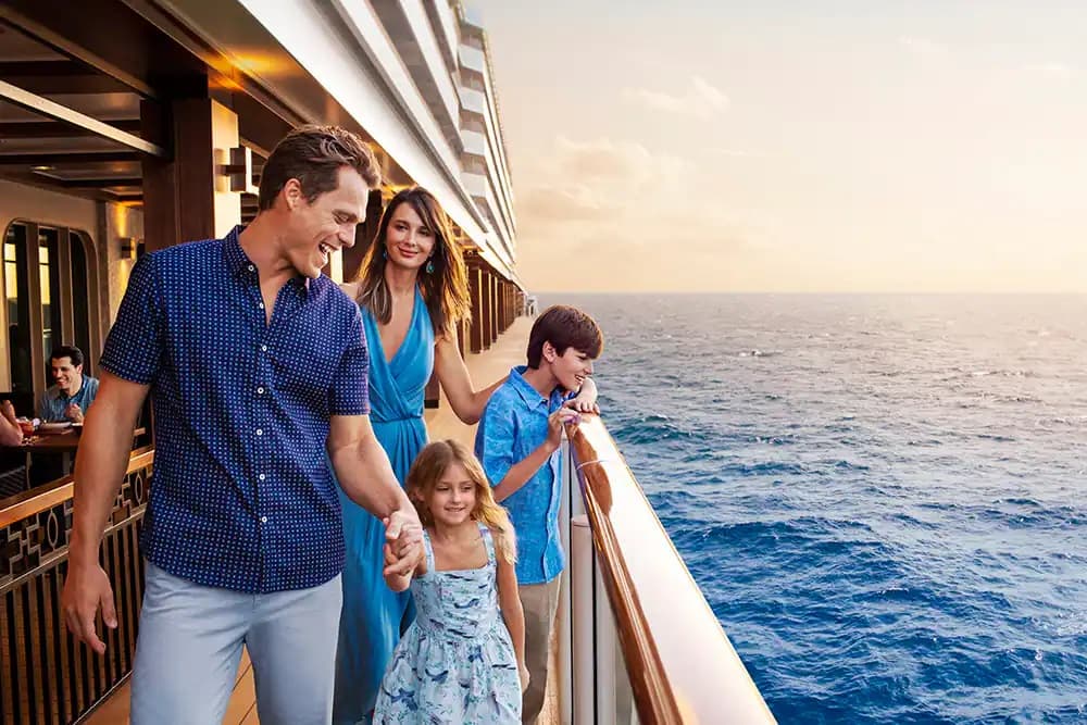 family cruise on NCL - Blog