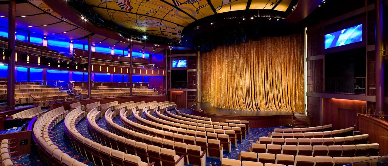 Celebrity Eclipse Entertainment