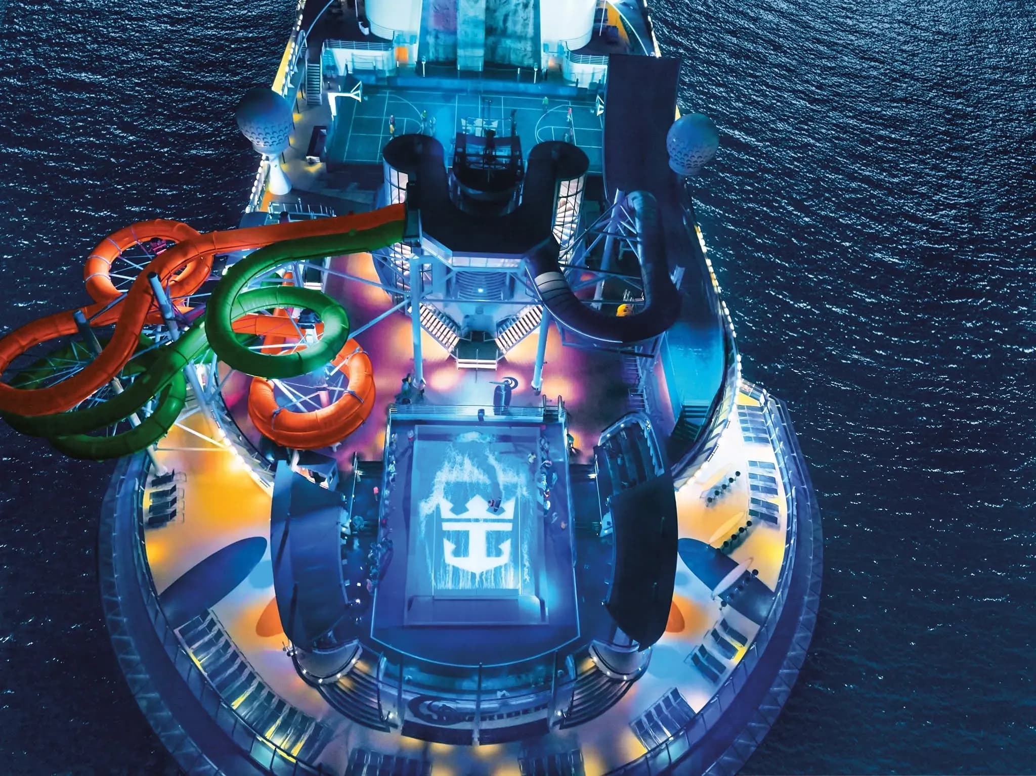 Liberty of the seas, Ship