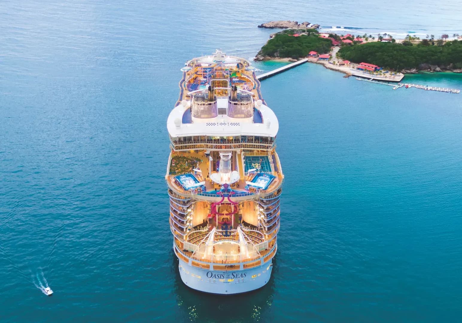 Royal Caribbean - Oasis of the Seas