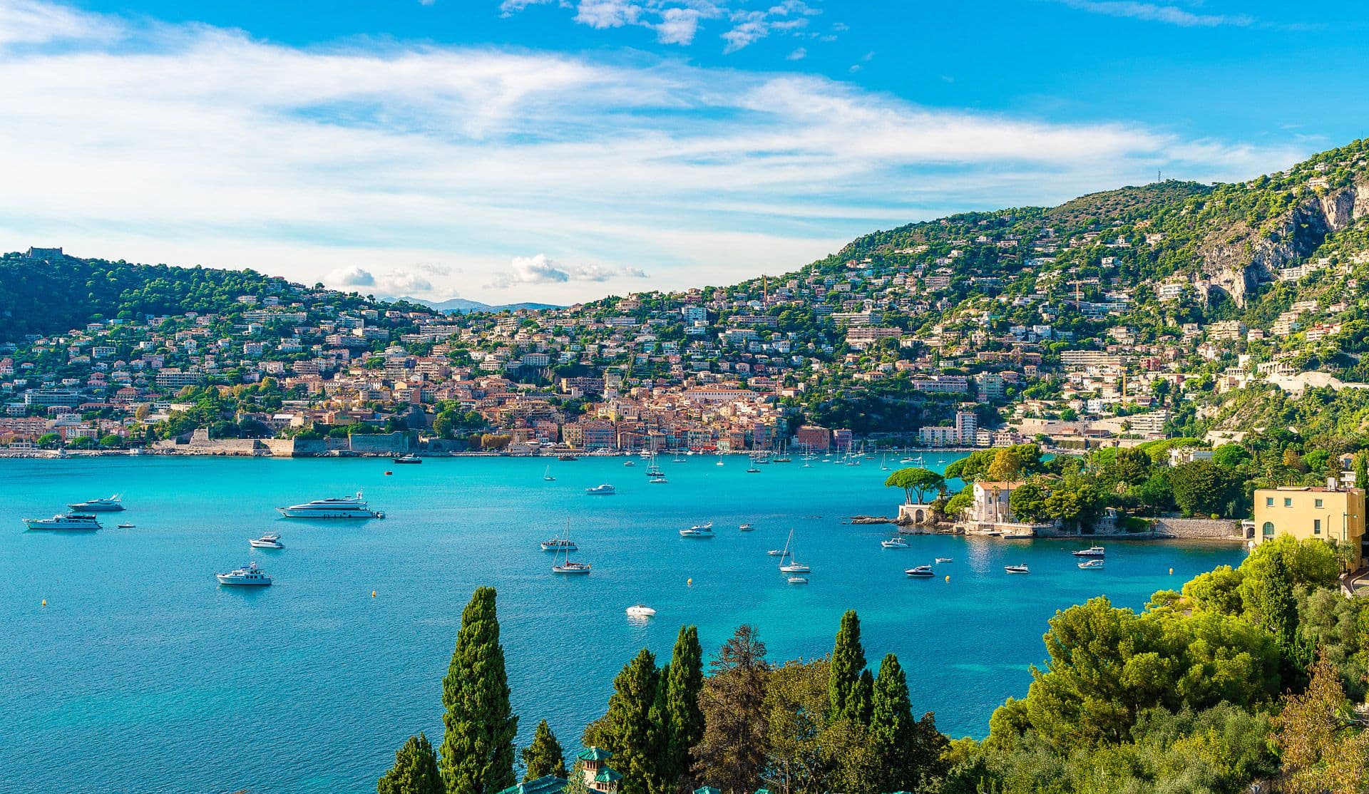Villefranche-sur-Mer, France