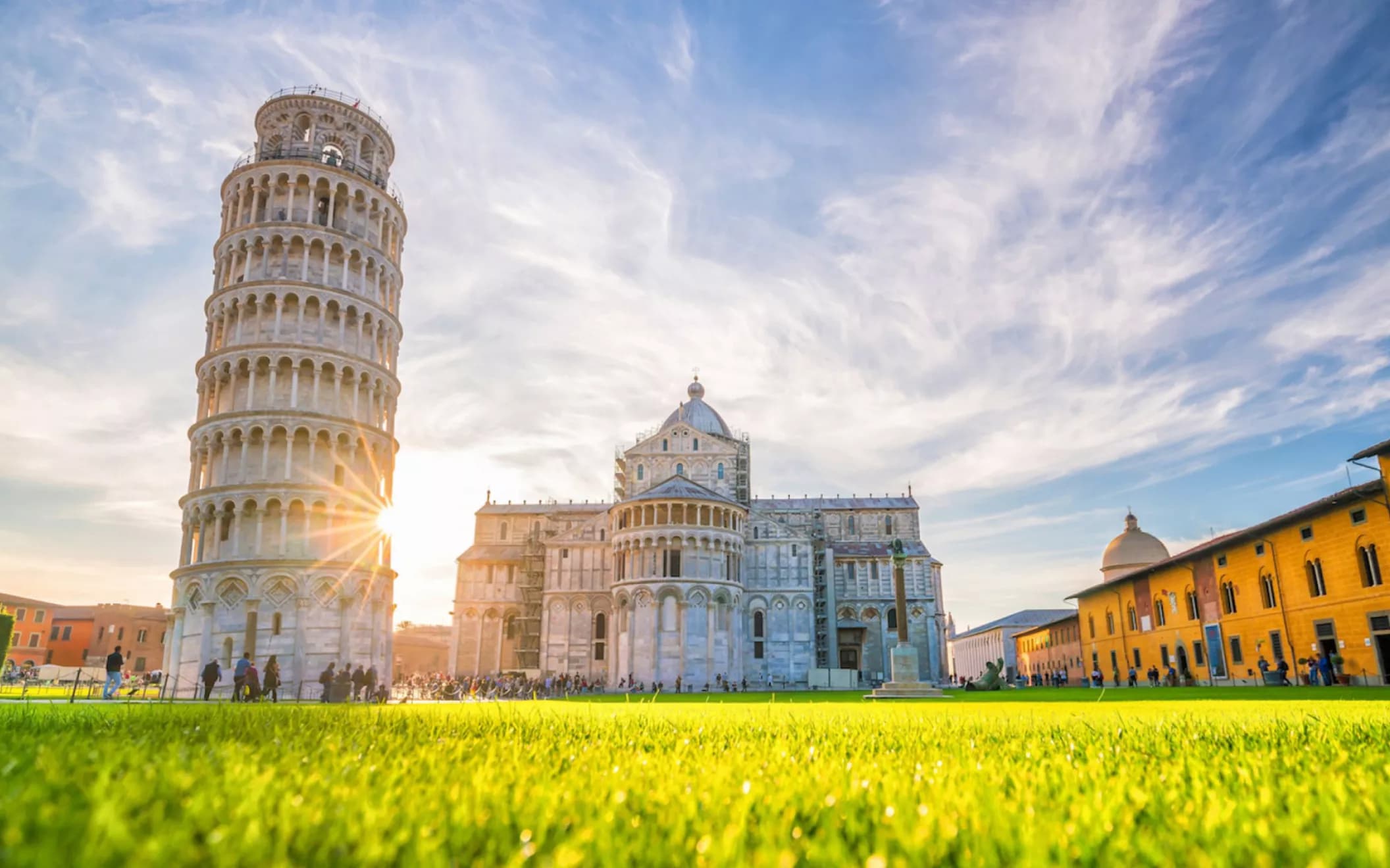 4 Nights Mediterranean Treasures Cruise on MSC Opera