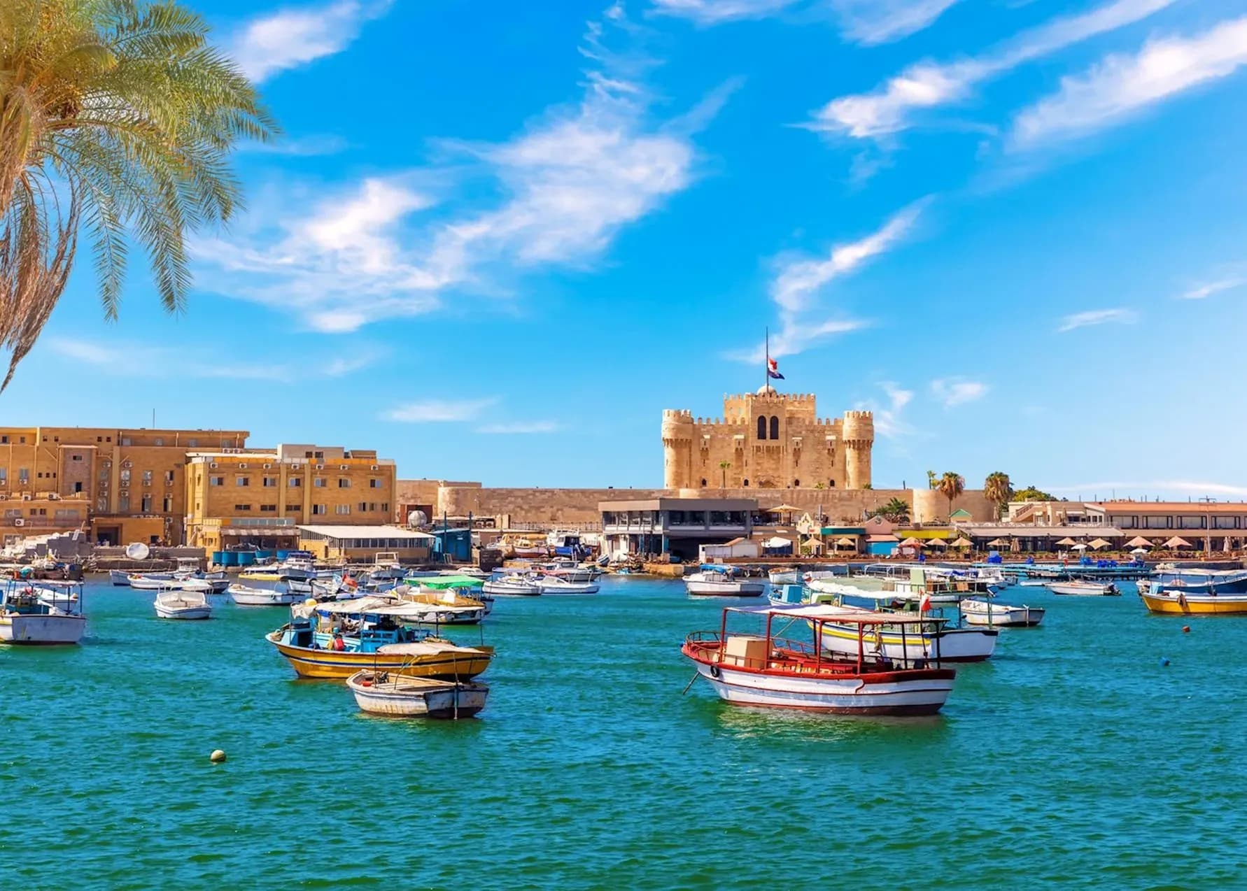 Cruise from Alexandria to the Heart of Turkiye