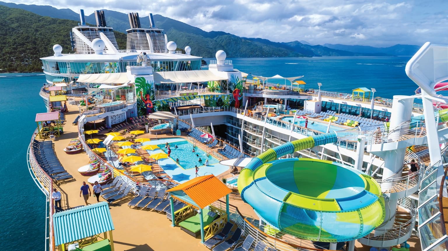 allure of the seas cruise, book royal caribbean