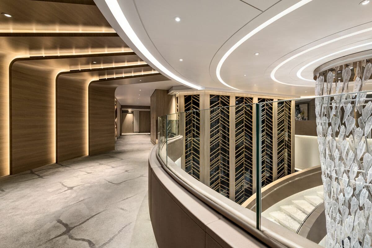 Oceania Vista Allura Amenities