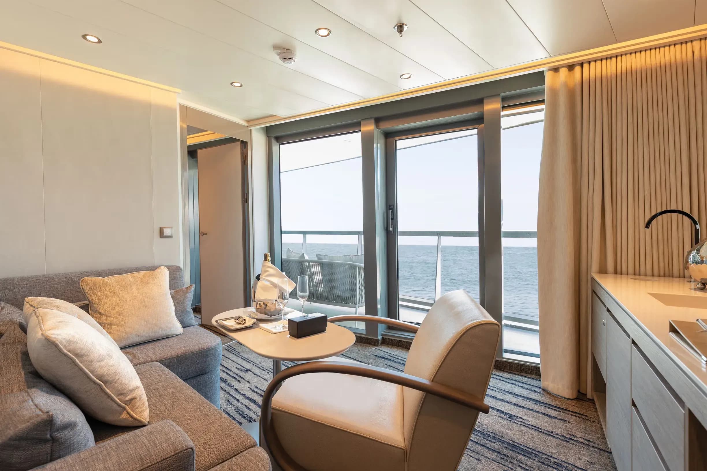 Silversea - Silver Origin - Grand Suite