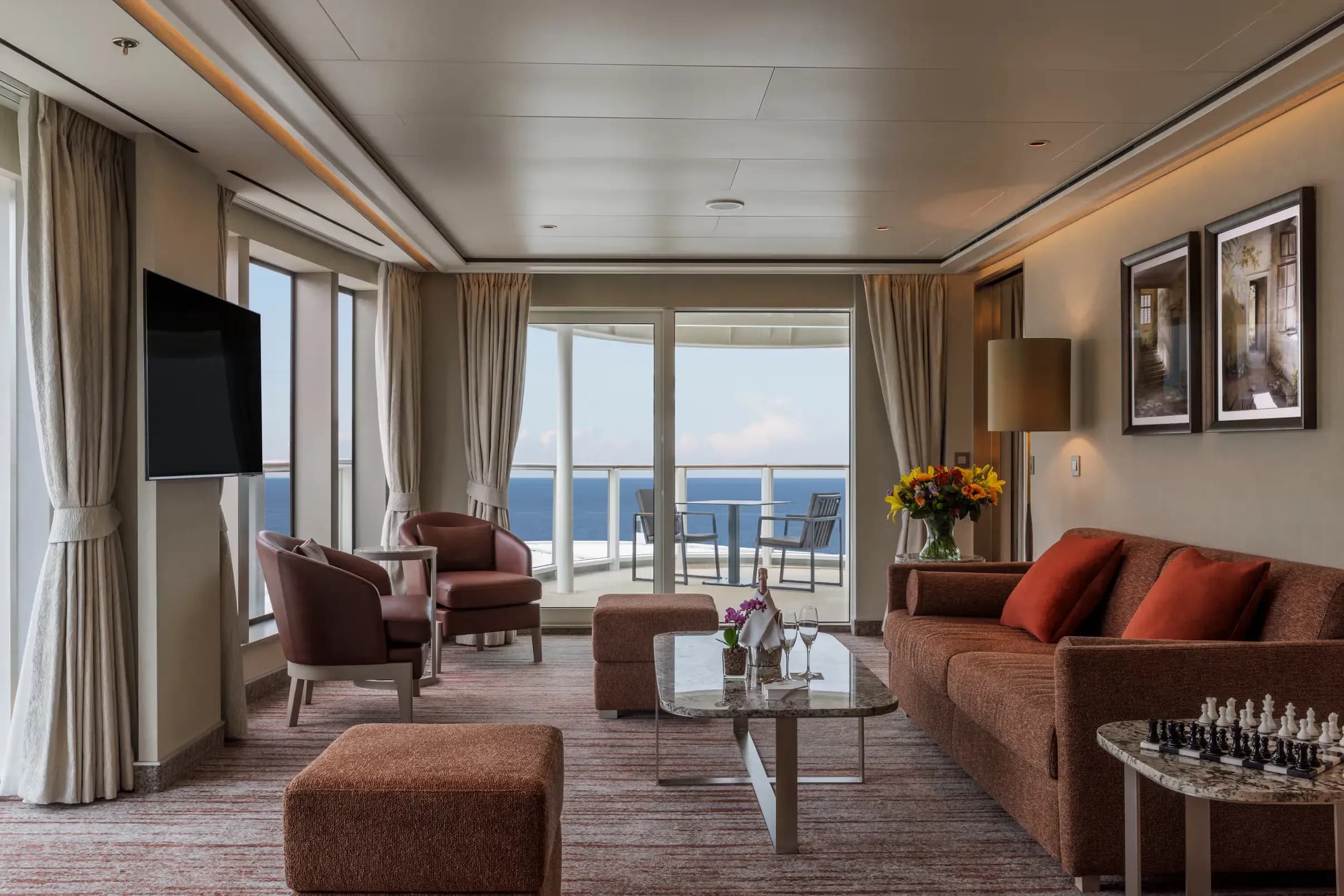Silversea - Silver Ray - Otium Suite