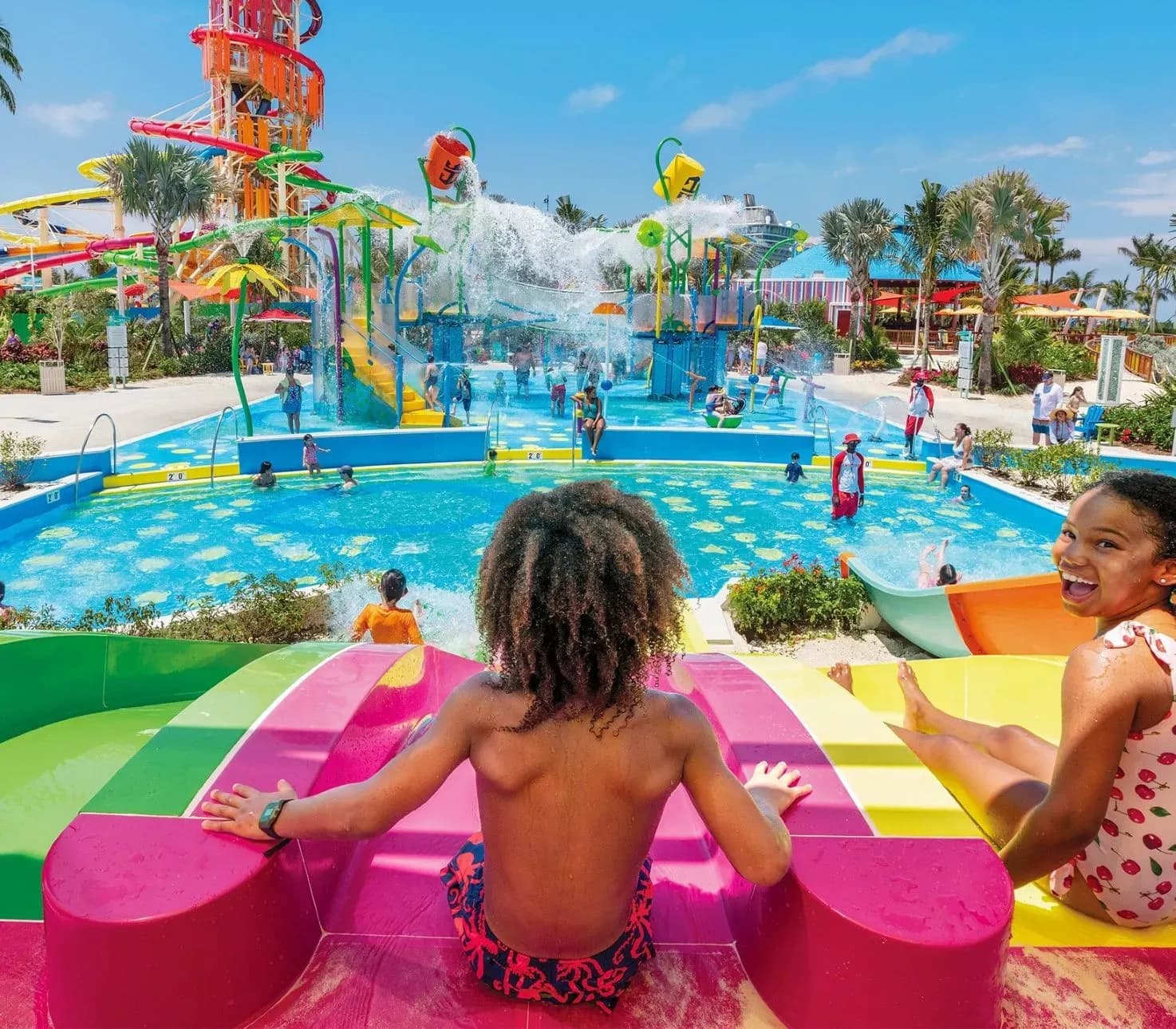 Perfect day at cococay Bahamas - Royal caribbean